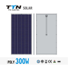 Panneau solaire poly TTN-P300-340W72